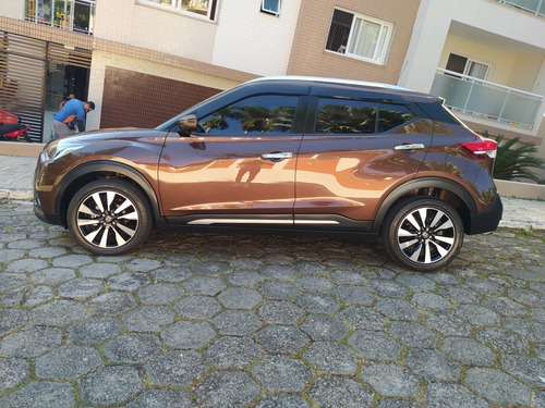 Nissan Kicks 2019 1.6 16v Sl Aut. 5p