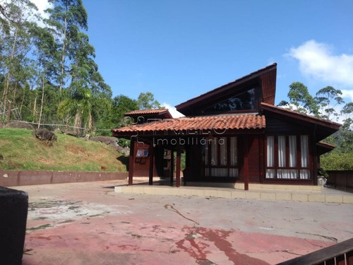 Imagem 3 de 15 de Venda-chacara Com 26.000 M²-05 Dorms-04 Suites-jardim Ponte Grande-mogi Das Cruzes-sp - V-2546