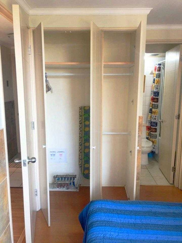Imagen 21 de 30 de Venta Departamento, Santiago Centro, Estacionamiento Y B...