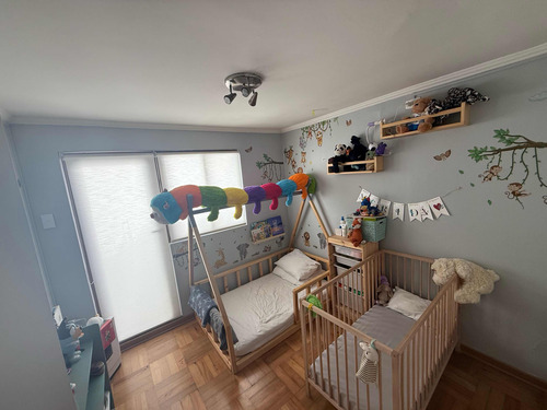 Casa En Condominio De 3 Dormitorio Y 3 Baños Más Servicio.