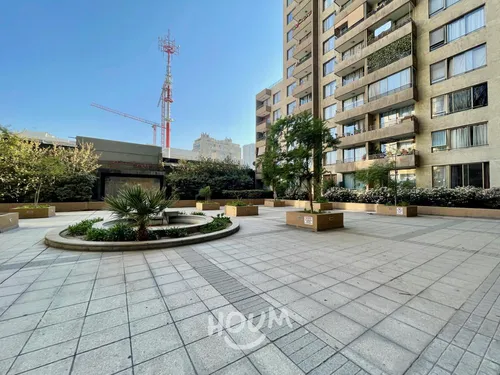 Departamento Avenida Almirante Blanco Encalada Id: 67132
