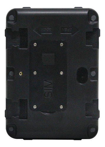 Gps Portátil Con Panel Solar