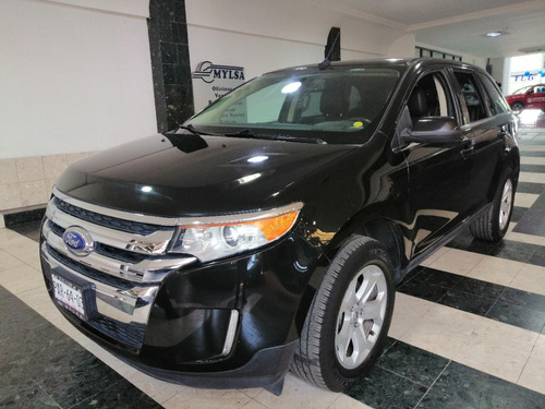 Ford Edge Limited 2013