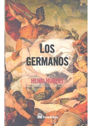 Libro.- Germanos, Los