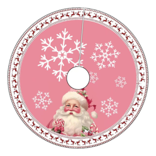 Cubierta De Base Para Falda De De Navidad Decoración Para