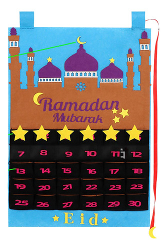 Sala De Estar P 30 Días Eid Mubarak Muslim Home Decor Rama 6