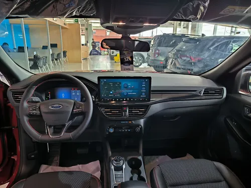 Ford Escape 2.5 St-Line Fwd Ecvt Hibrida