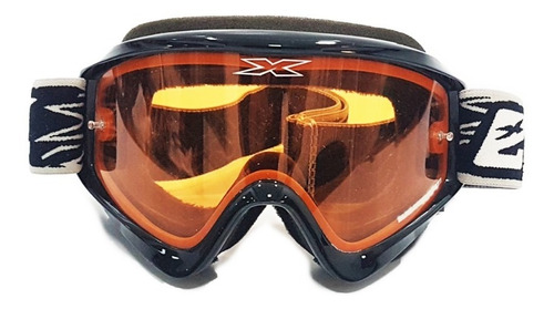 Antiparras Motocross Enduro Doble Visor X Brand Eks Oferta