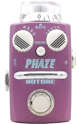Pedal Hotone Phaze, Skyline Phaser Pedal Sph1