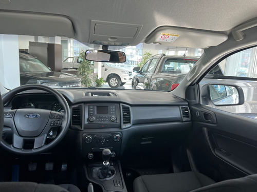Imagen 10 de 15 de Ford Ranger Dc Xl 4x2