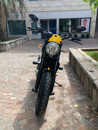 Imagen 12 de 13 de Ducati Scrambler 800