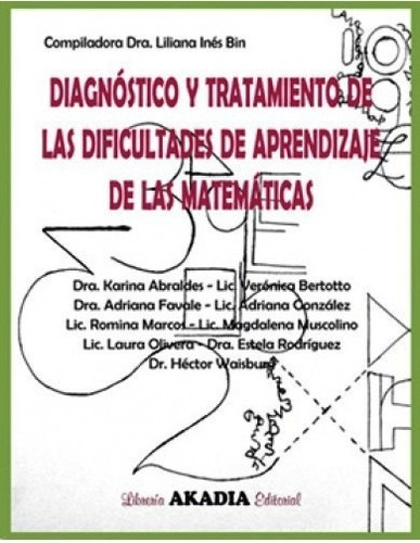 Diagnostico Y Tratamiento De Las Dificultades De Aprendizaje