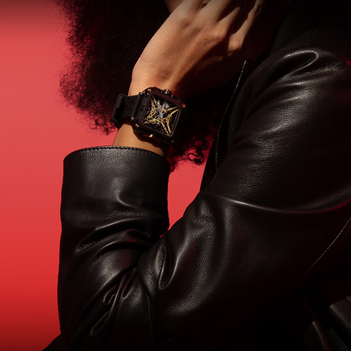 Reloj Ciga Design Balck Gold X Series Titanium Balck Gold