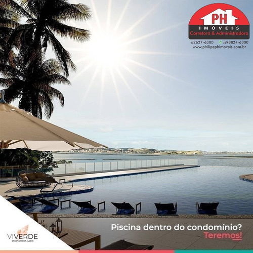 Imagem 13 de 15 de Oportunidade: Lote Com Vista Espetacular - Cond. Viverde, Nova São Pedro - 1877