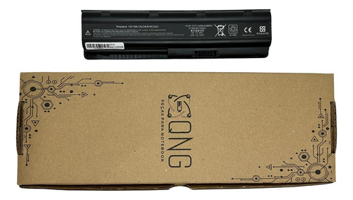 Bateria Compatível Com Notebook Hp Pavilion Modelo G4-1160br
