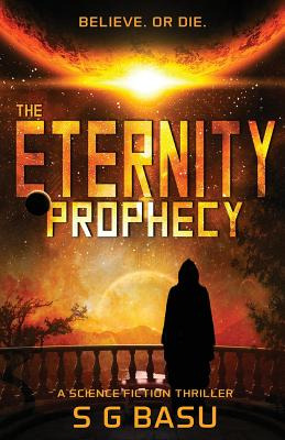 Libro The Eternity Prophecy: A Science Fiction Thriller -...