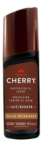 Betun Cherry Liquido Autobrillante Marron 60ml