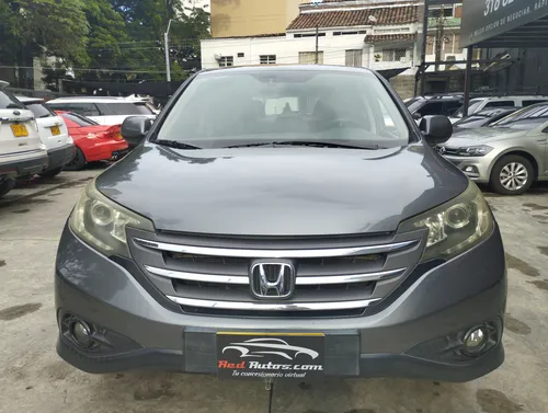 Honda Crv Lx At 2400cc