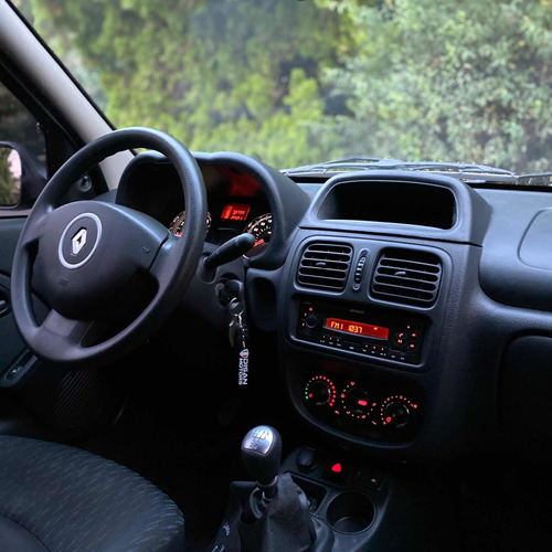 Renault Clio 1.2 Mio Confort Plus Abc 2015