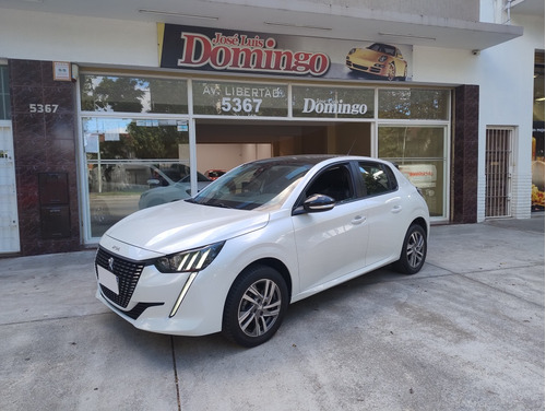 Peugeot 208 1.6 Feline Tiptronic