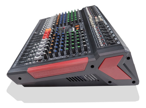 Mesa De Som Amplificada 700w Arcano Am-daimo16-power 110v Sj
