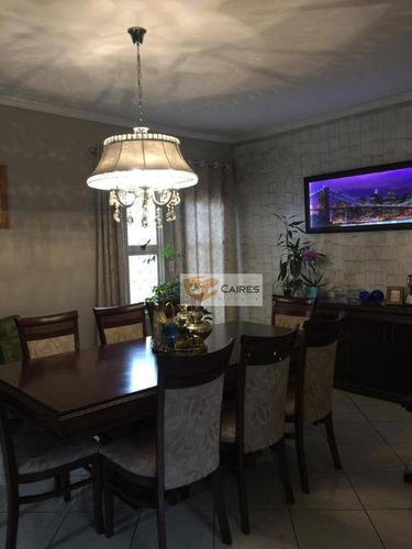 Imagem 12 de 17 de Casa Com 3 Dormitórios À Venda, 230 M² Por R$ 570.000,00 - Jardim García - Campinas/sp - Ca2793
