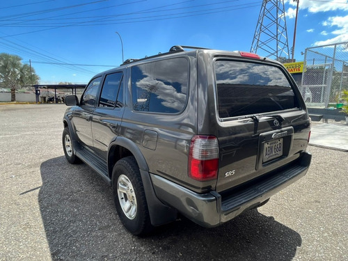 Imagen 7 de 16 de Toyota 4runner