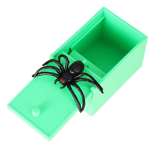 Caixa De Piadas De Aranha Caixa De Piadas Engraçada De Caixa