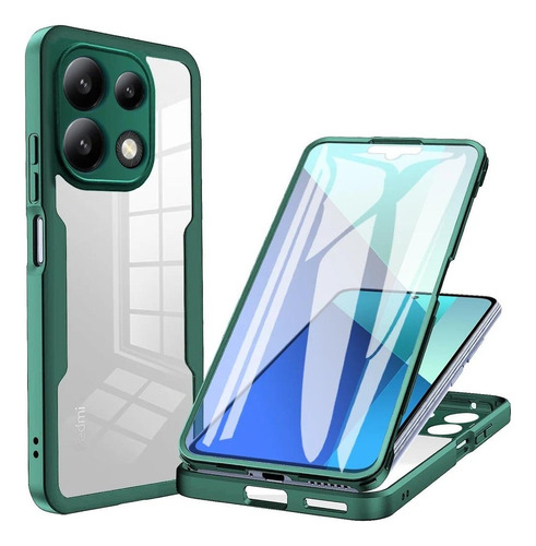 Funda Para Redmi Note 14 Pro Plus 360 Paquetes Completos
