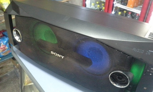 Parlante Sony Bluetooth Gtkx1bt