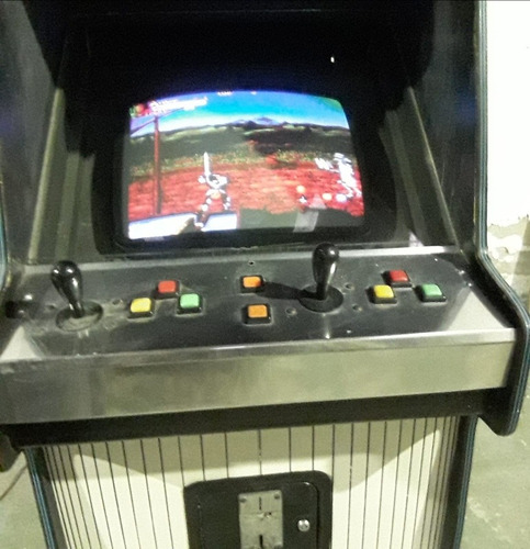 Arcade Rey Arturo (Usado)