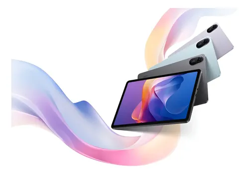 Tablet Xiaomi Redmi Pad 2 11 8gb Ram 256gb Cor Exclusiva - Lavanda