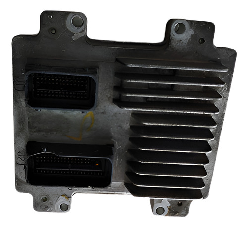 Módulo Central De Injeção Gm S10 2.4 Flex 12645748 (Usado)