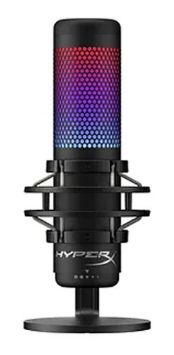 Microfono Gamer Hyperx Quadcast S - Crazygames