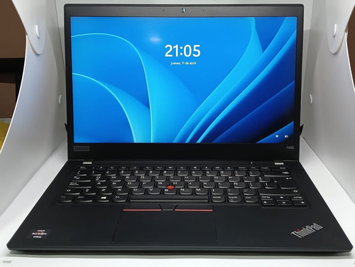 Thinkpad T495 Ryzen 7pro 3700u/16gb/ 512gb Ssd Video Vega10