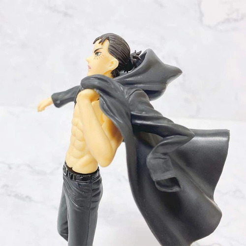 Figura De Anime Eren Jaeger Attack On Titan Final Season