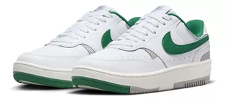 Tenis Para Mujer Nike Gamma Force Blanco/verde