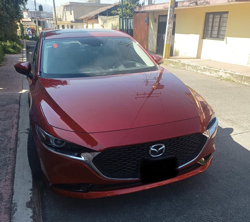 Mazda Mazda 3 2.5 S Grand Touring Sedan At