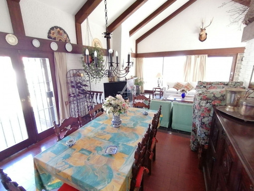 Venta Casa Playa Mansa A 1 Cuadra Del Mar 3 Dormitorios- Ref: 159
