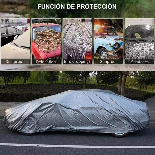 Rizzup® Funda Para Pickup camioneta 5.5m