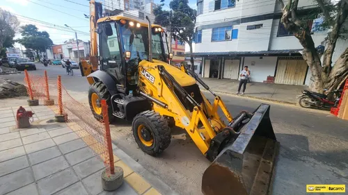 Retroexcavadora Jcb 3cx