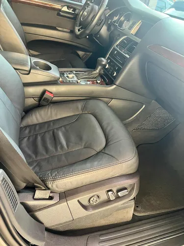 Audi Q7 V6 3.0 Tdi Quattro Luxury