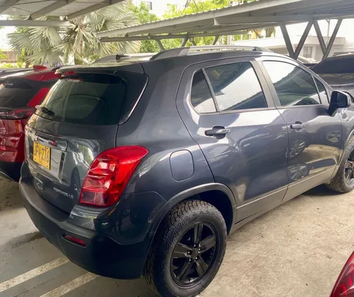 Chevrolet Tracker 1.8 Ls