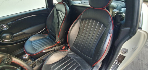 Mini Cooper S 1.6 Jcw Coupe 211cv 2014
