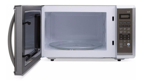 Microondas Mabe Hmm111sej Inoxidable 31l 127v