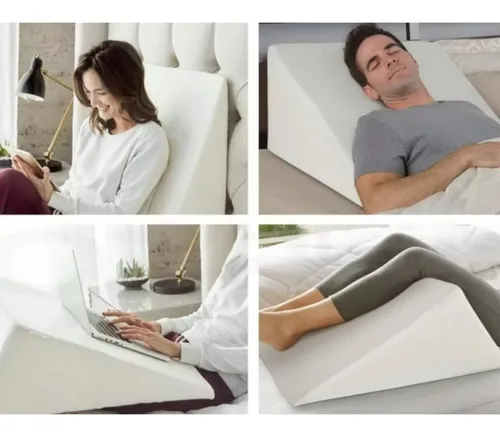Almohadas triangulares hotsell