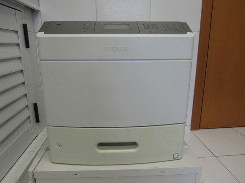 Lote Impressoras Lexmark X656de E Lexmark T654