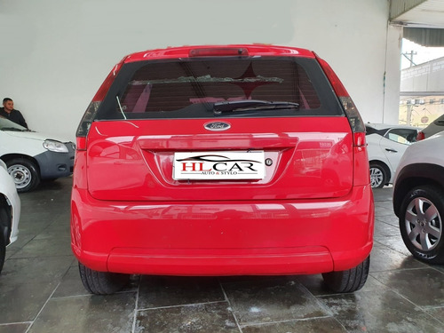 Imagem 12 de 15 de Ford Fiesta 1.0 Mpi Manual Financiamento Sem Entrada Carro