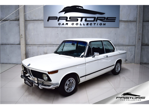 Bmw 2002 2.0 Coupé 8v Turbo Gasolina 2p Manual