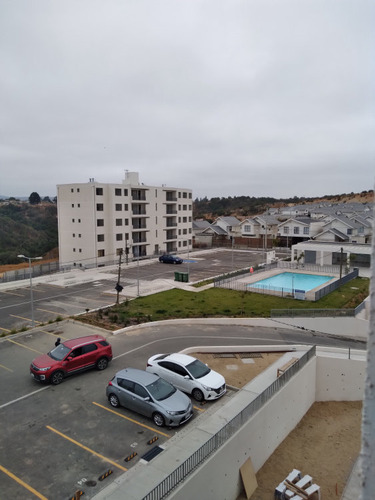 Arriendo Depto. 3d/2b + Est - Quilpué